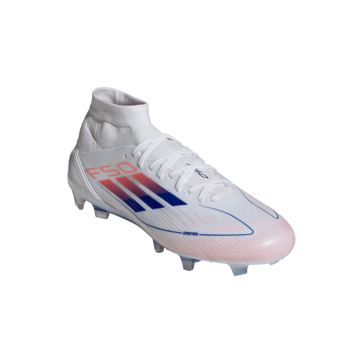 adidas F50 Pro Mid FG Senior Football Boots Womens - Advancement Pack