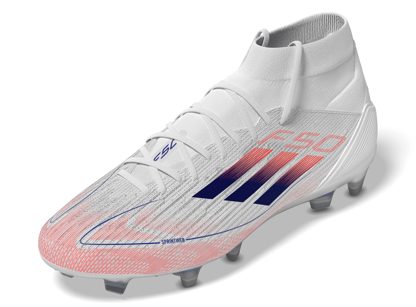 adidas F50 Pro Mid FG Senior Football Boots Womens - Advancement Pack