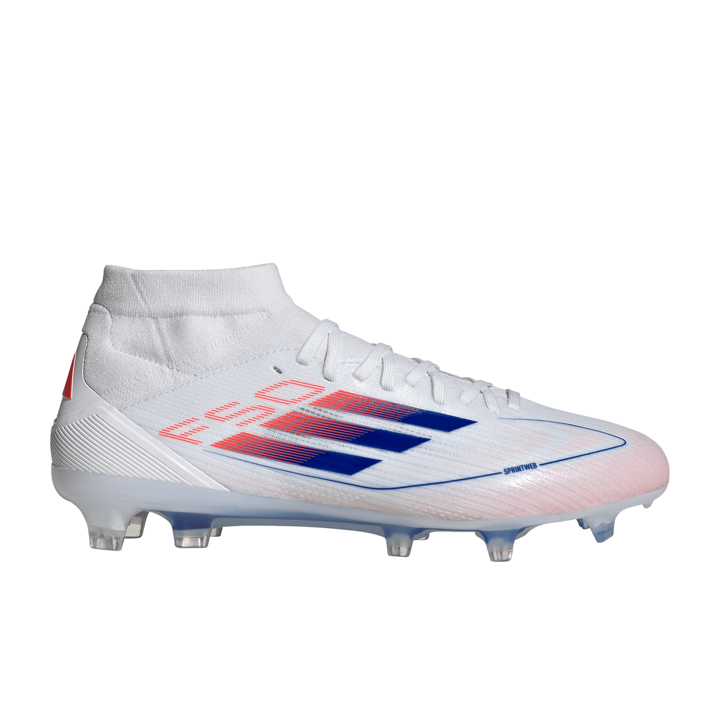 adidas F50 Pro Mid FG Senior Football Boots Womens - Advancement Pack