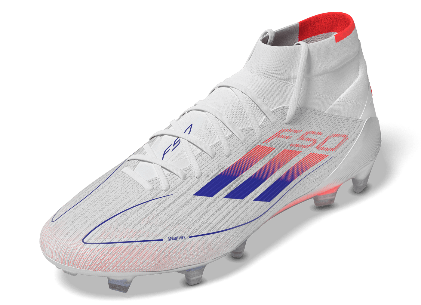 adidas F50 Elite Mid FG Senior Football Boots Womens - Advancement Pack