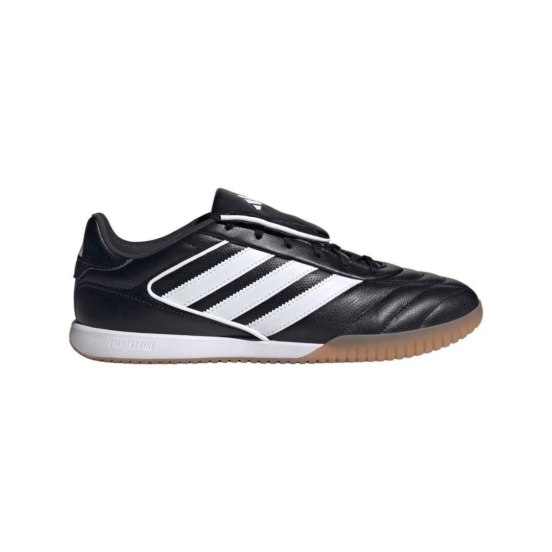 adidas gazelle silver green womens Adidas Predator Accuracy Injection.3 Indoor Shoes Soccer IG6271 Black main image 0