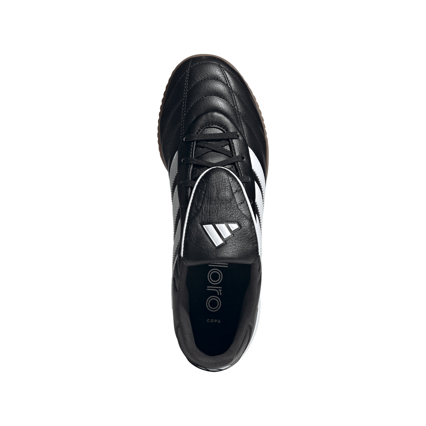 adidas Copa Gloro II Indoor Senior Football Boots - Black/White