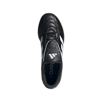 adidas Copa Gloro II Indoor Senior Football Boots - Black/White