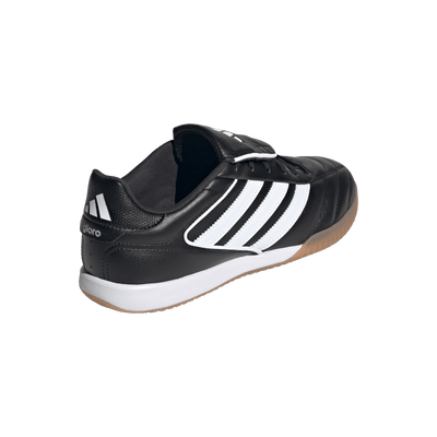 adidas Copa Gloro II Indoor Senior Football Boots - Black/White