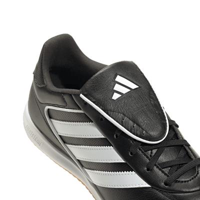 adidas Copa Gloro II Indoor Senior Football Boots - Black/White