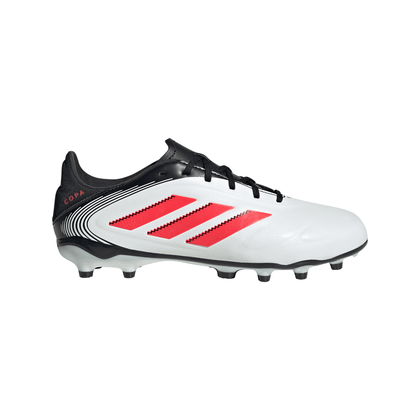 adidas Copa Pure 3 League FG/MG Kids Football Boots - Pure Victory Pack