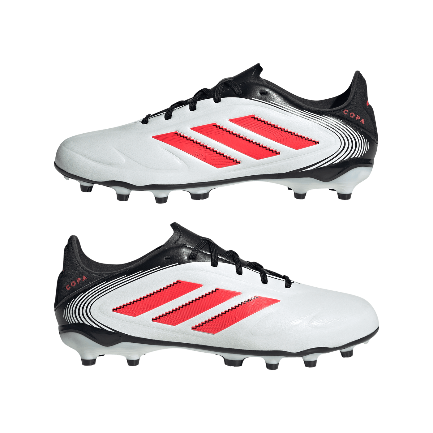 adidas Copa Pure 3 League FG/MG Kids Football Boots - Pure Victory Pack