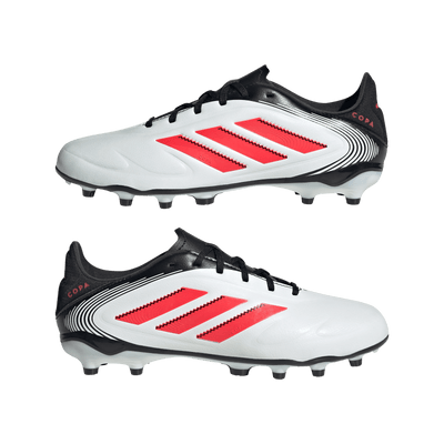 adidas Copa Pure 3 League FG/MG Kids Football Boots - Pure Victory Pack