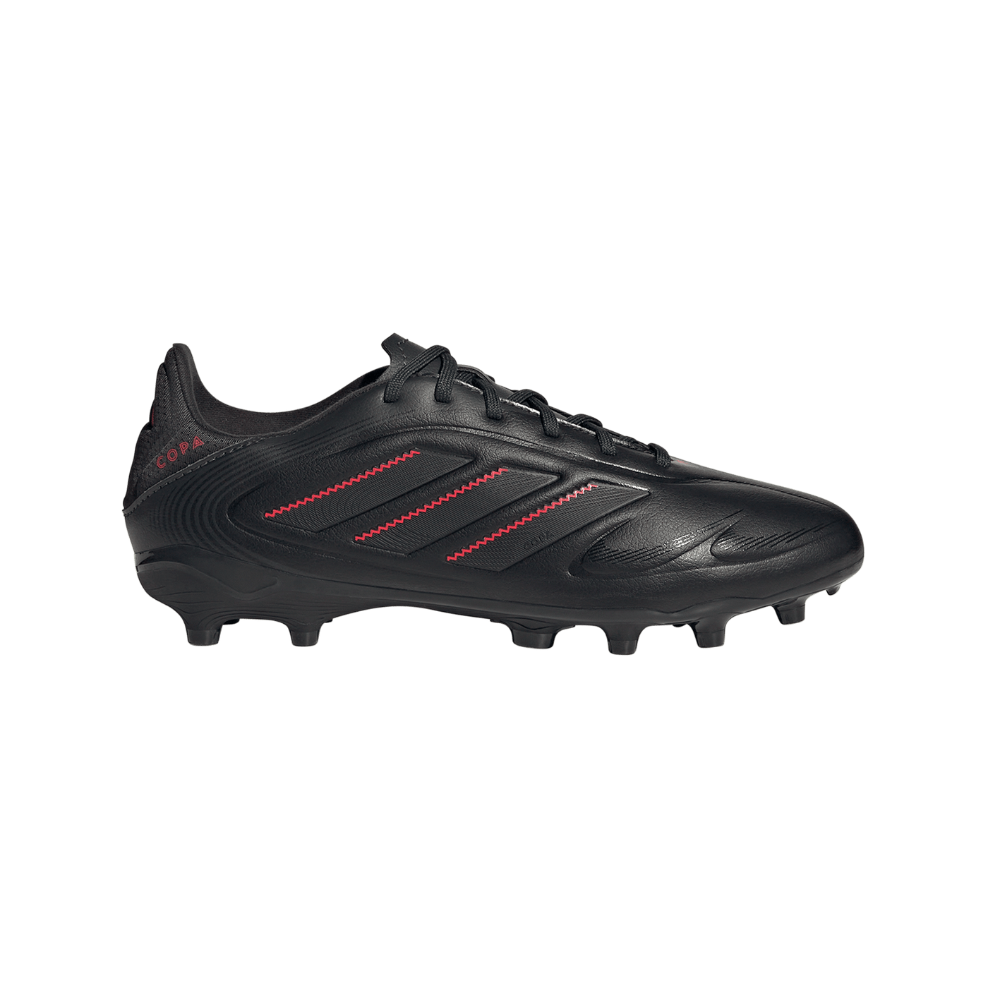 adidas Copa Pure 3 League FG/MG Kids Football Boots - Stealth Victory Pack