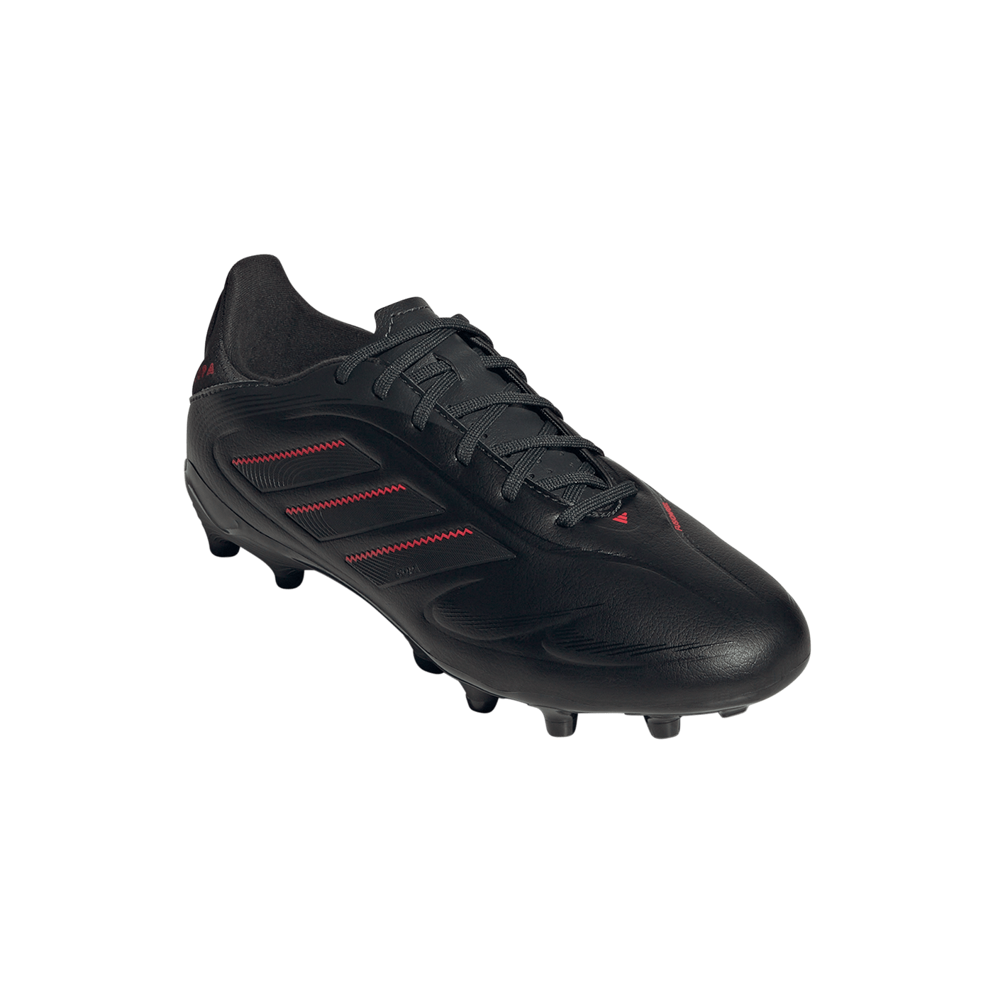 adidas Copa Pure 3 League FG/MG Kids Football Boots - Stealth Victory Pack