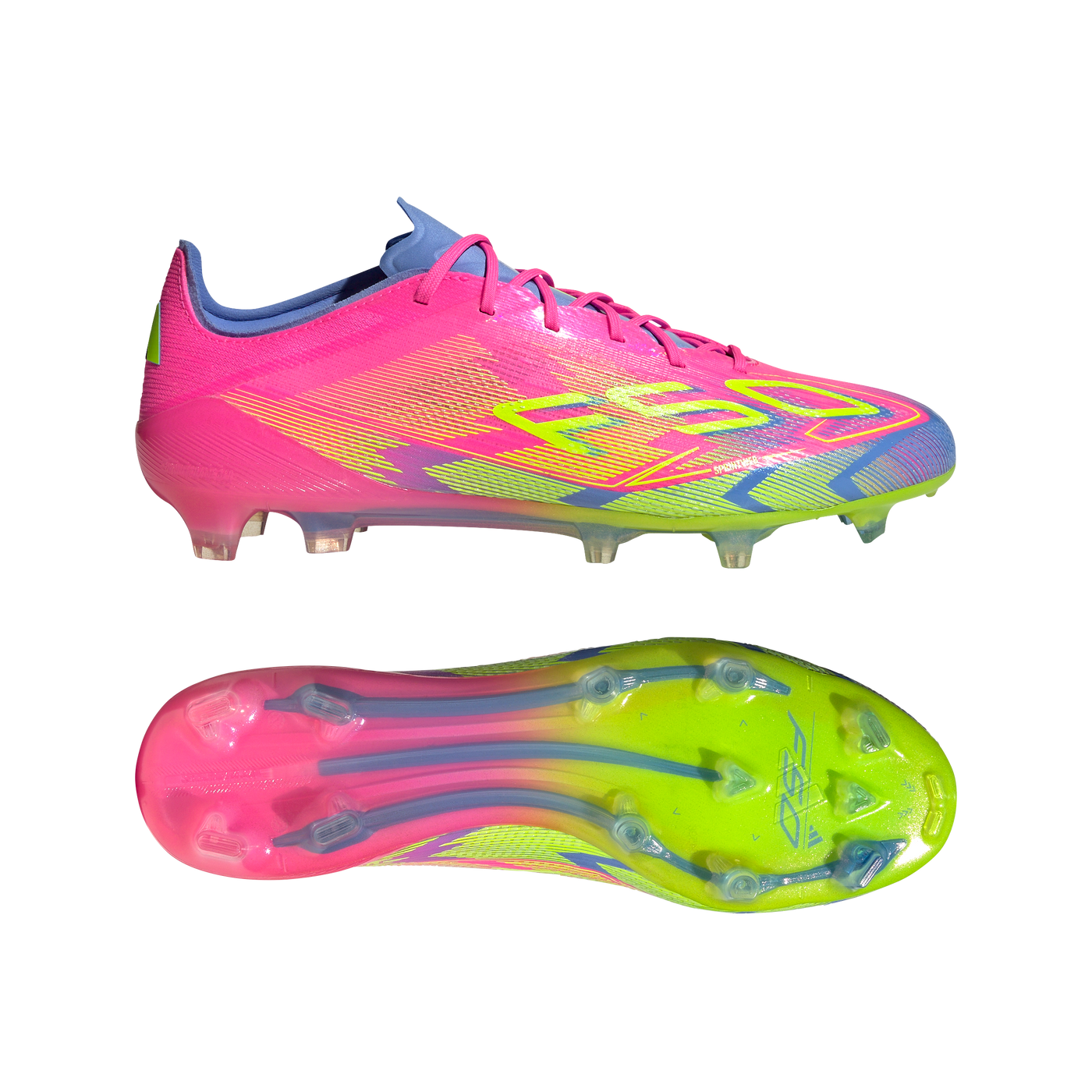 adidas F50 Elite FG Senior Football Boots - Mystic Victory Pack