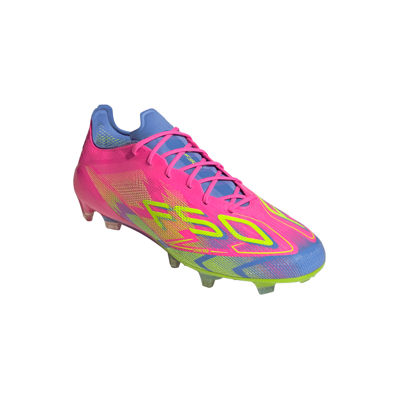 adidas F50 Elite FG Senior Football Boots - Mystic Victory Pack