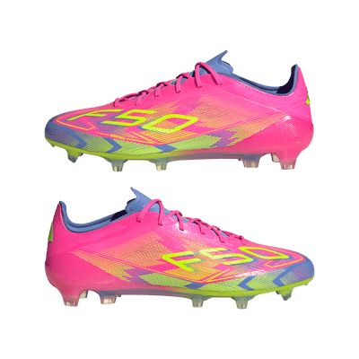 adidas F50 Elite FG Senior Football Boots - Mystic Victory Pack