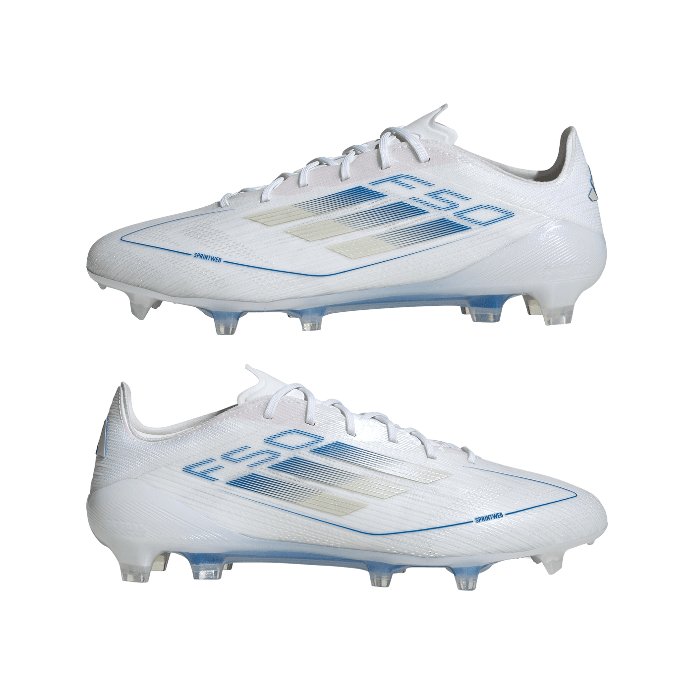 adidas F50 Elite FG Senior Football Boots - Polar Victory Pack