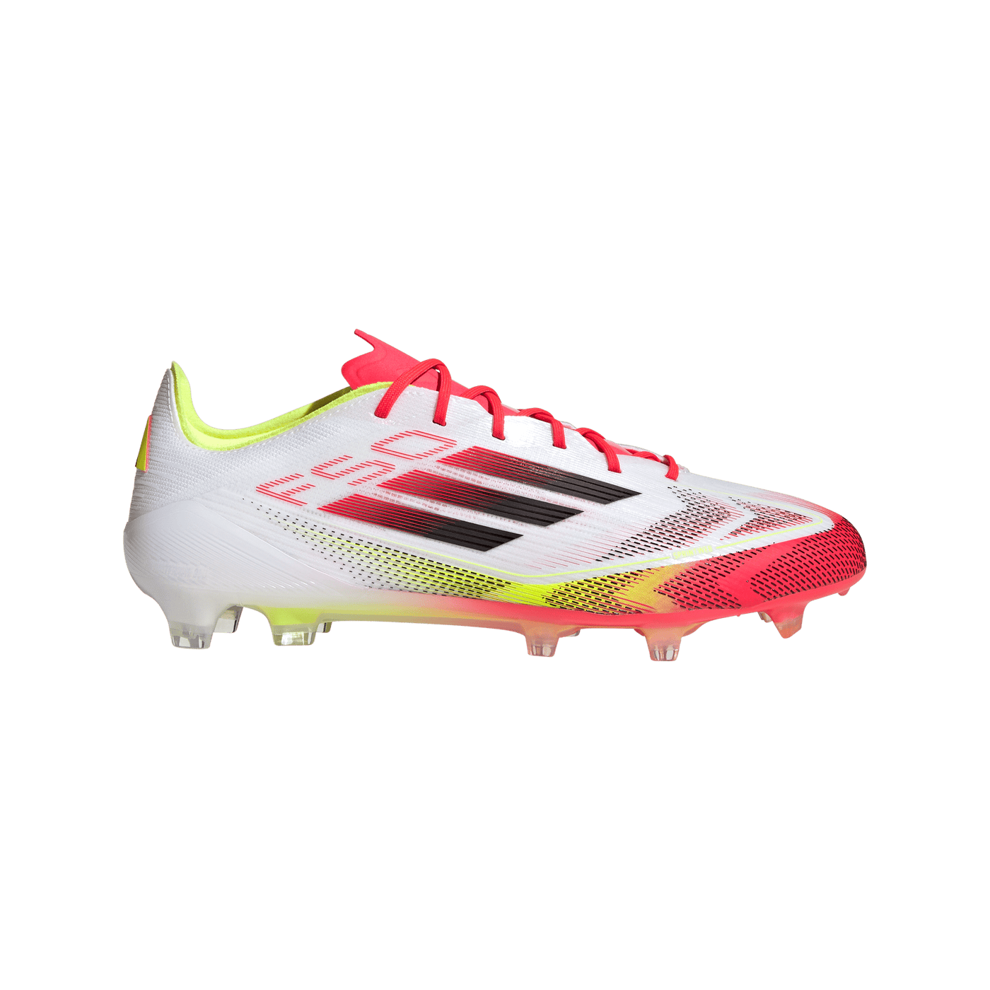 adidas F50 Elite FG Senior Football Boots - Pure Victory Pack