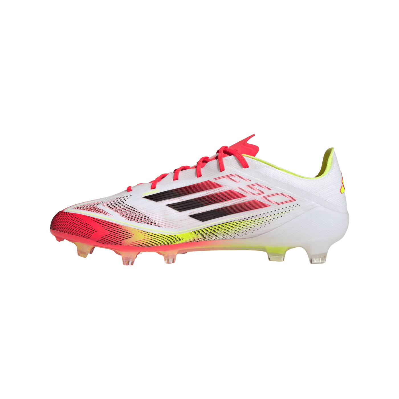 adidas F50 Elite FG Senior Football Boots - Pure Victory Pack