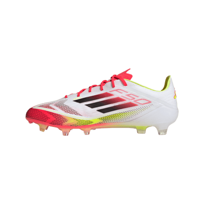 adidas F50 Elite FG Senior Football Boots - Pure Victory Pack