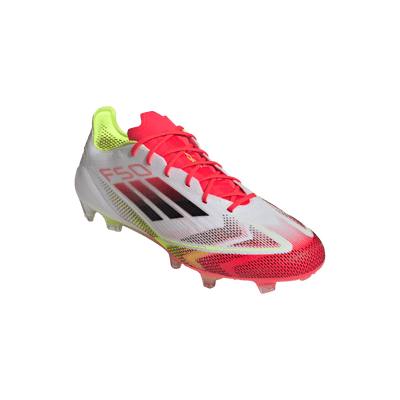 adidas F50 Elite FG Senior Football Boots - Pure Victory Pack