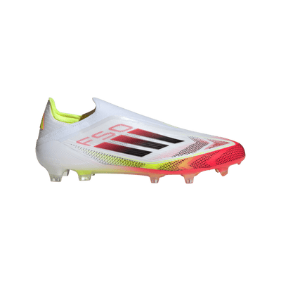 adidas F50 Elite LL FG Senior Football Boots - Pure Victory Pack