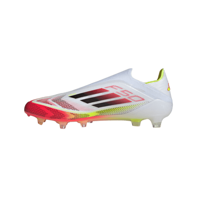 adidas F50 Elite LL FG Senior Football Boots - Pure Victory Pack