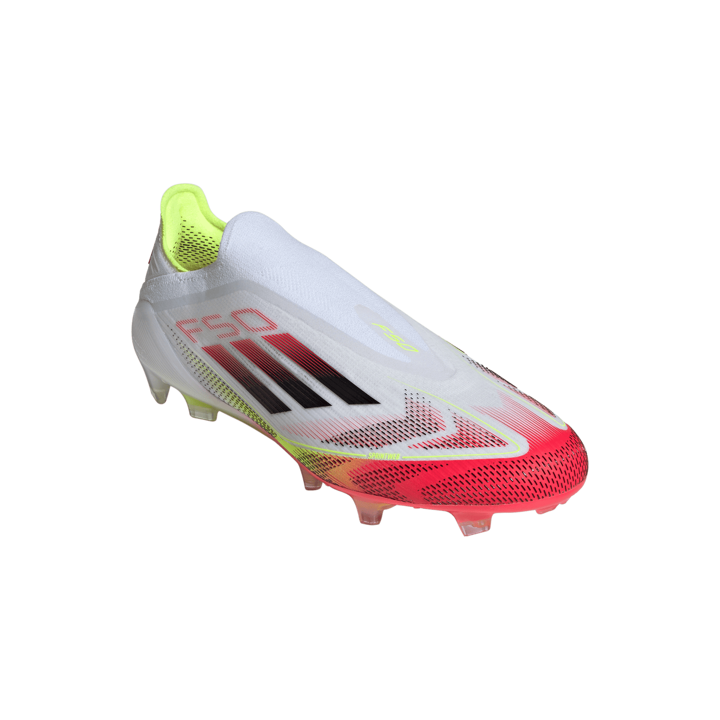 adidas F50 Elite LL FG Senior Football Boots - Pure Victory Pack