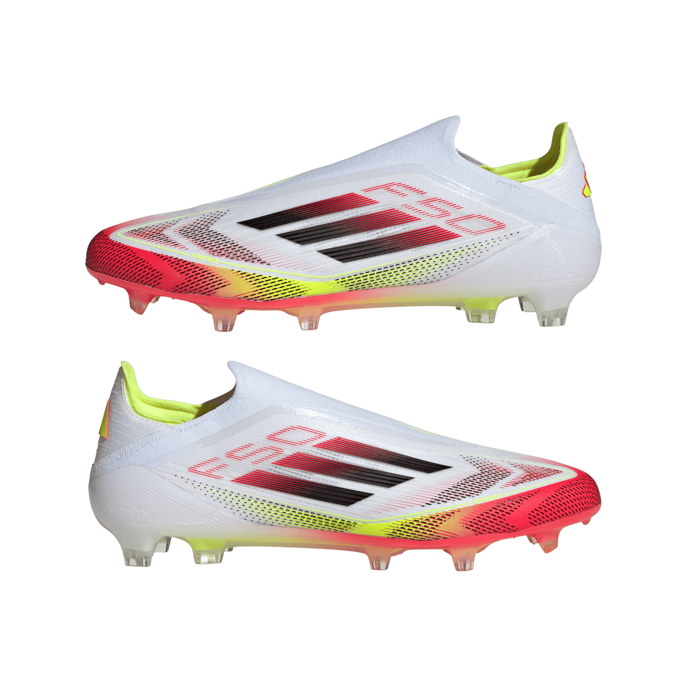 adidas F50 Elite LL FG Senior Football Boots - Pure Victory Pack