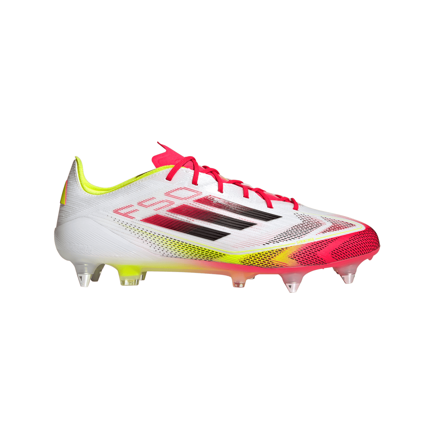 adidas F50 Elite SG Senior Football Boots - Pure Victory Pack