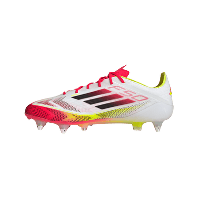 adidas F50 Elite SG Senior Football Boots - Pure Victory Pack