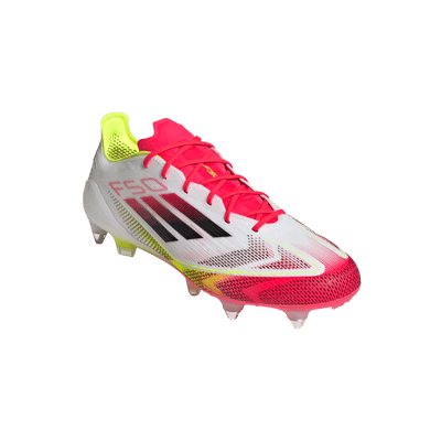 adidas F50 Elite SG Senior Football Boots - Pure Victory Pack