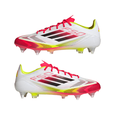 adidas F50 Elite SG Senior Football Boots - Pure Victory Pack