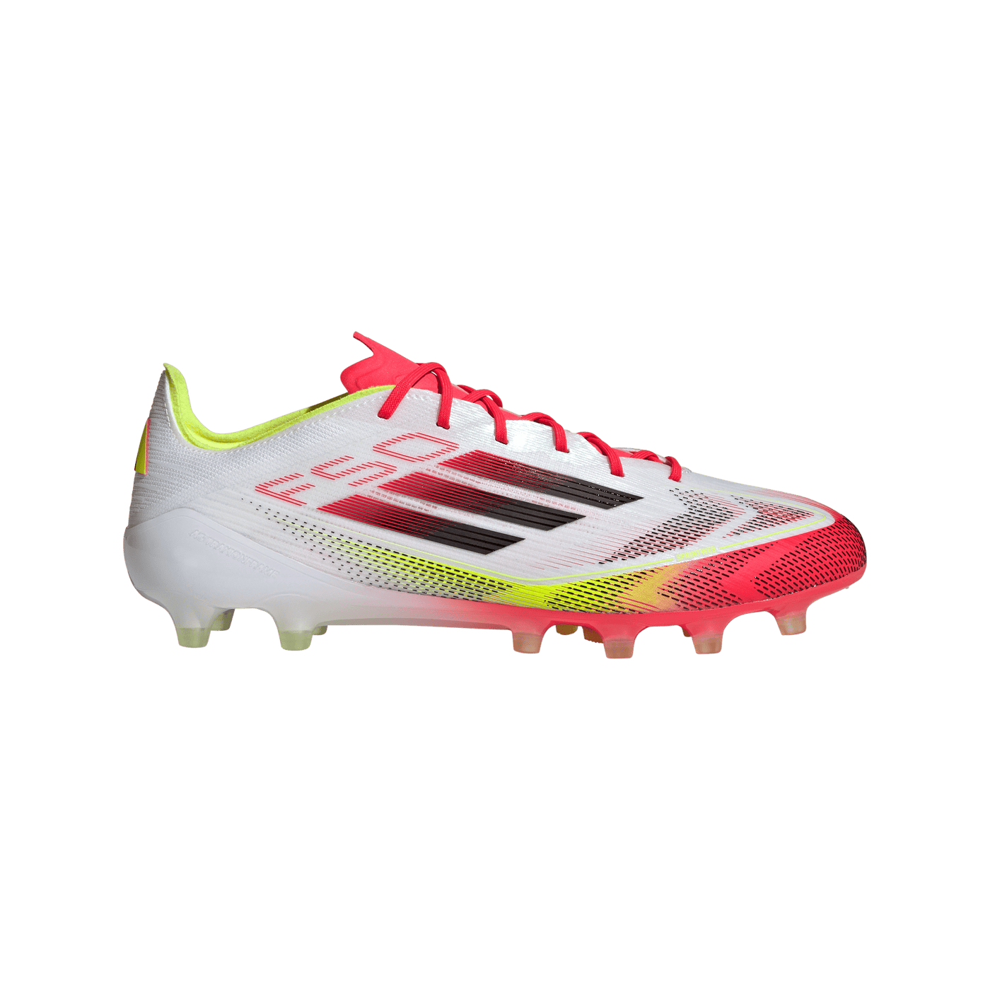 adidas F50 Elite AG Senior Football Boots - Pure Victory Pack