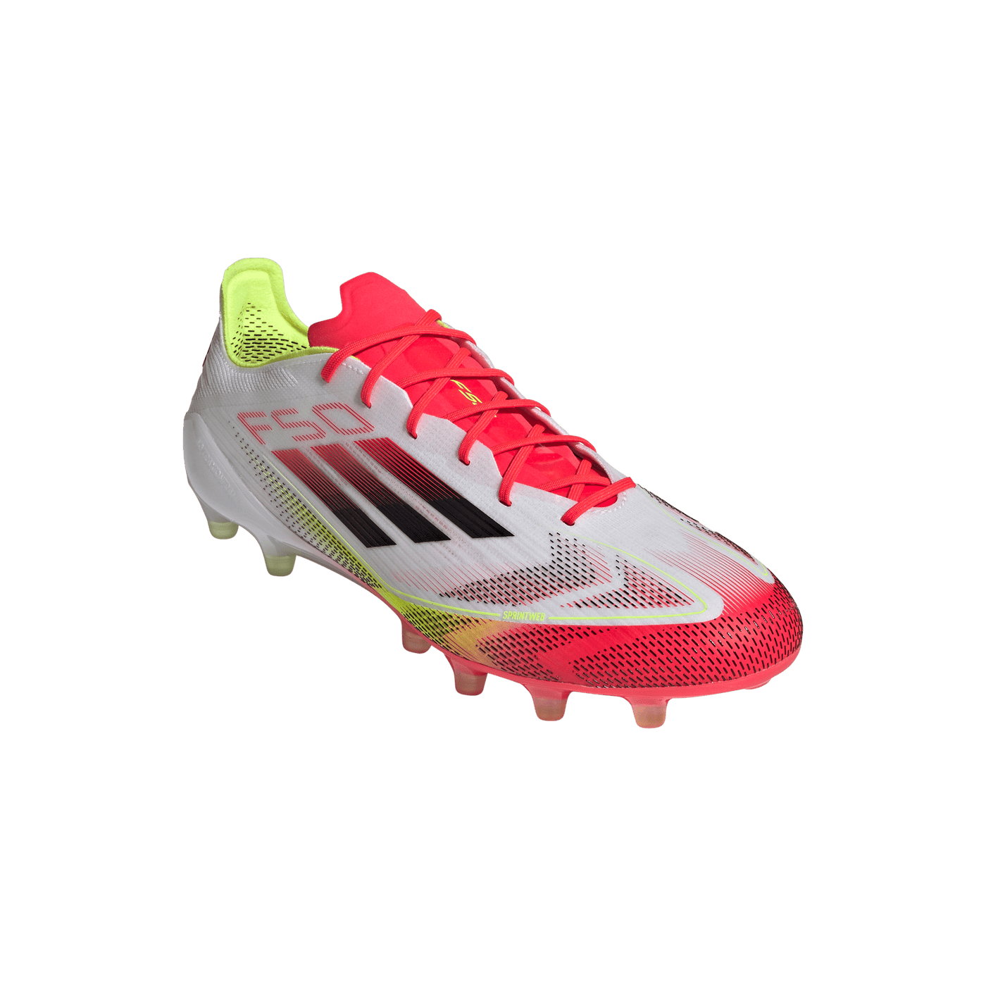 adidas F50 Elite AG Senior Football Boots - Pure Victory Pack