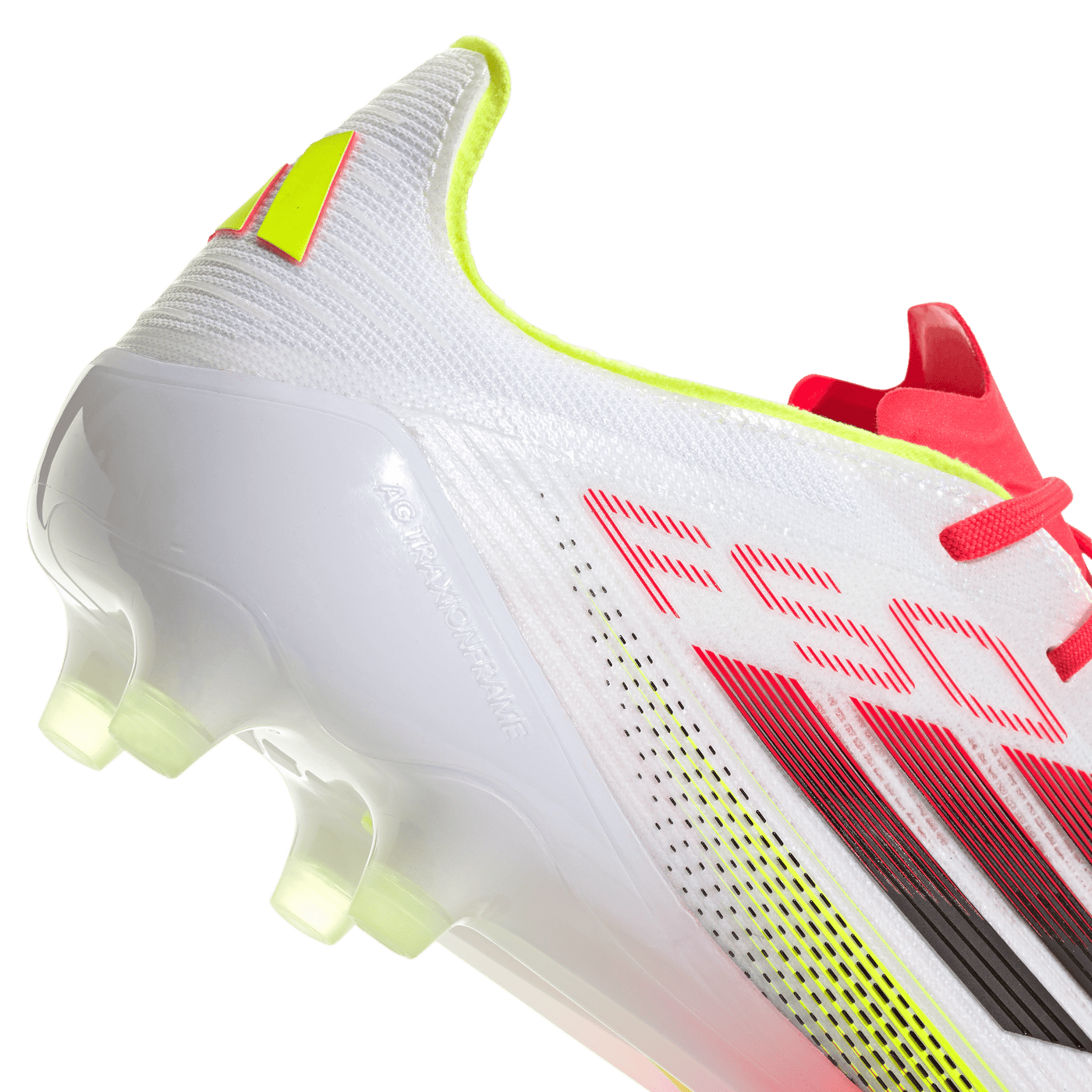 adidas F50 Elite AG Senior Football Boots - Pure Victory Pack