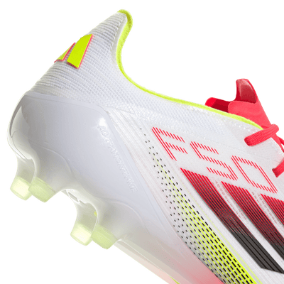 adidas F50 Elite AG Senior Football Boots - Pure Victory Pack