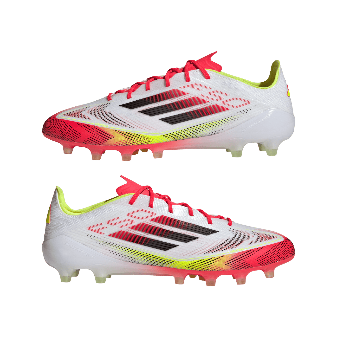 adidas F50 Elite AG Senior Football Boots - Pure Victory Pack