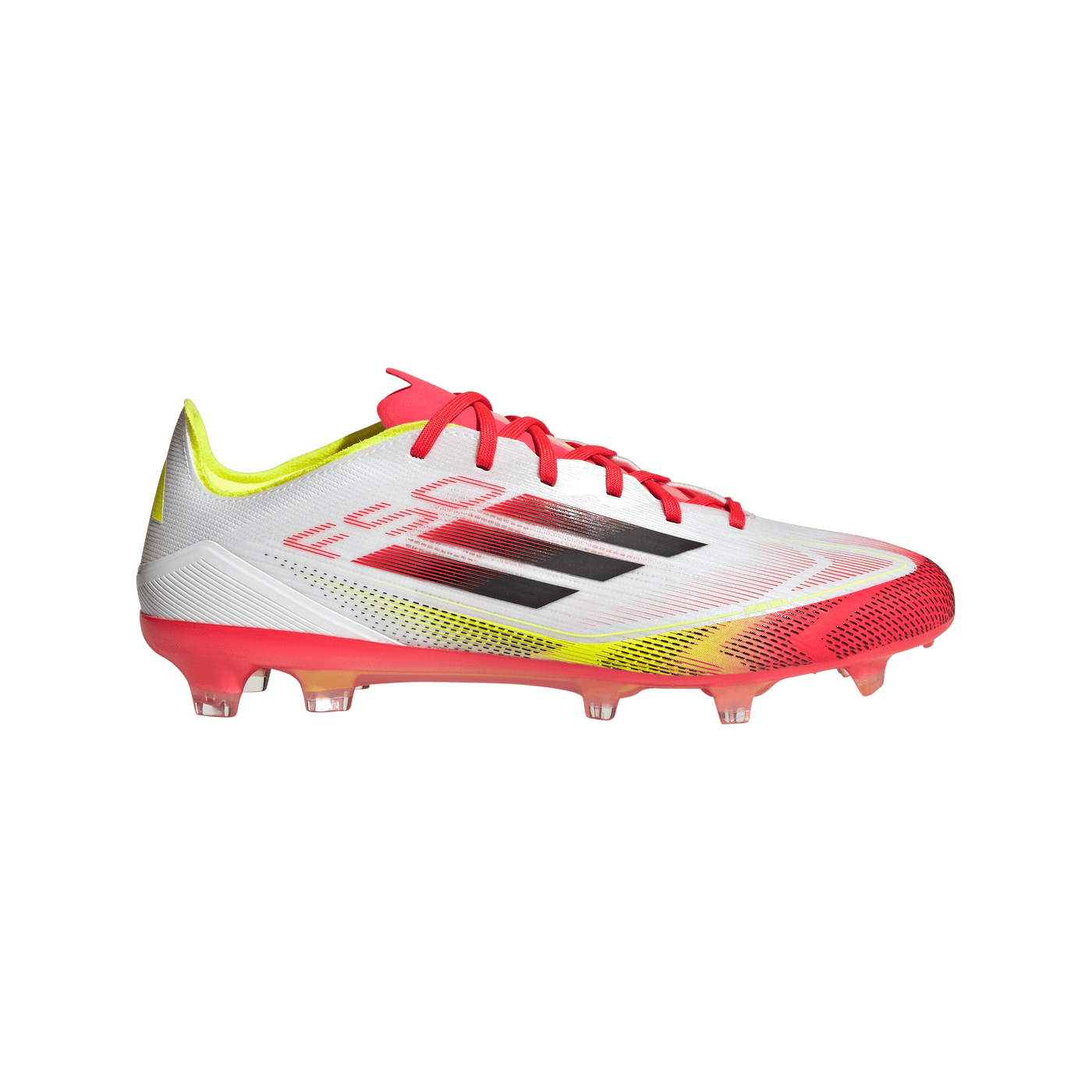 adidas F50 Pro FG Senior Football Boots - Pure Victory Pack