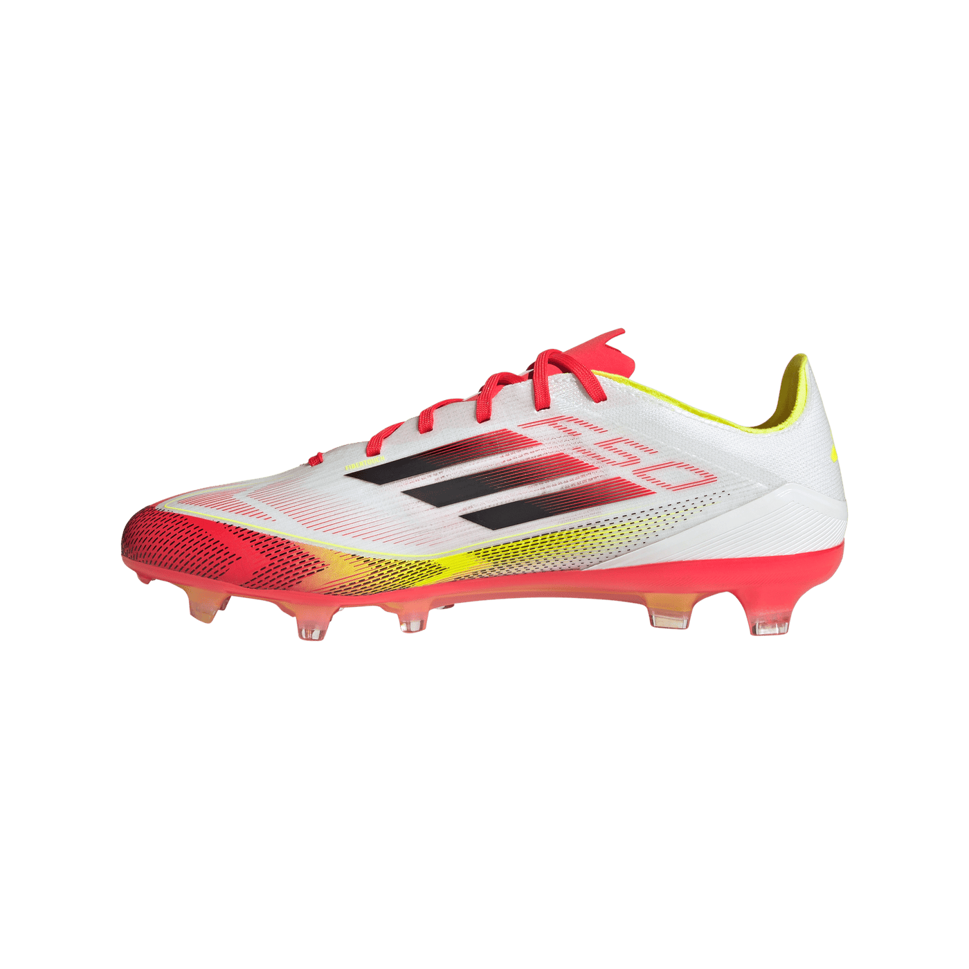 adidas F50 Pro FG Senior Football Boots - Pure Victory Pack