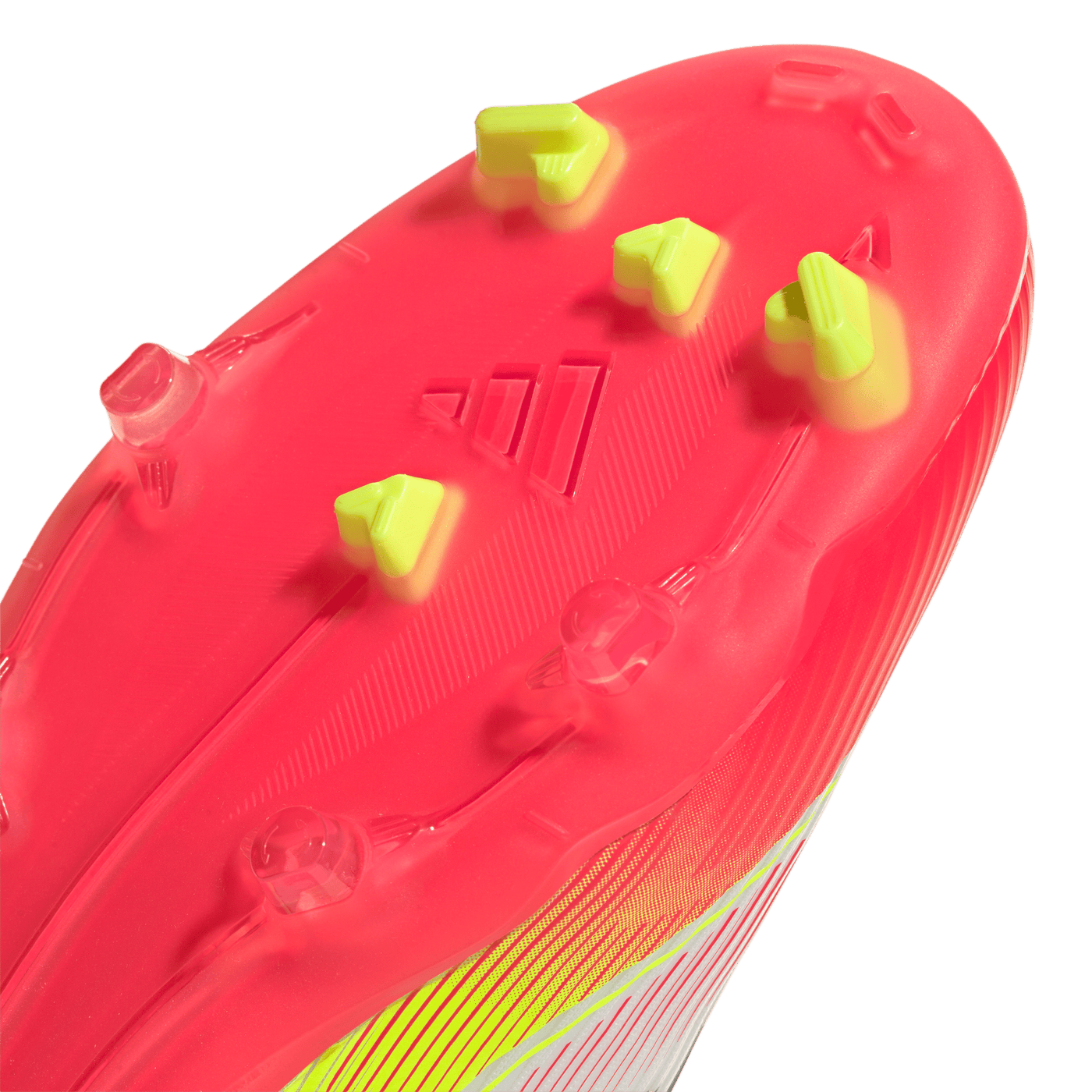 adidas F50 League FG/MG Senior Football Boots - Pure Victory Pack