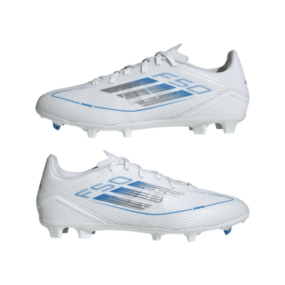 adidas F50 League FG/MG Senior Football Boots - Polar Victory Pack