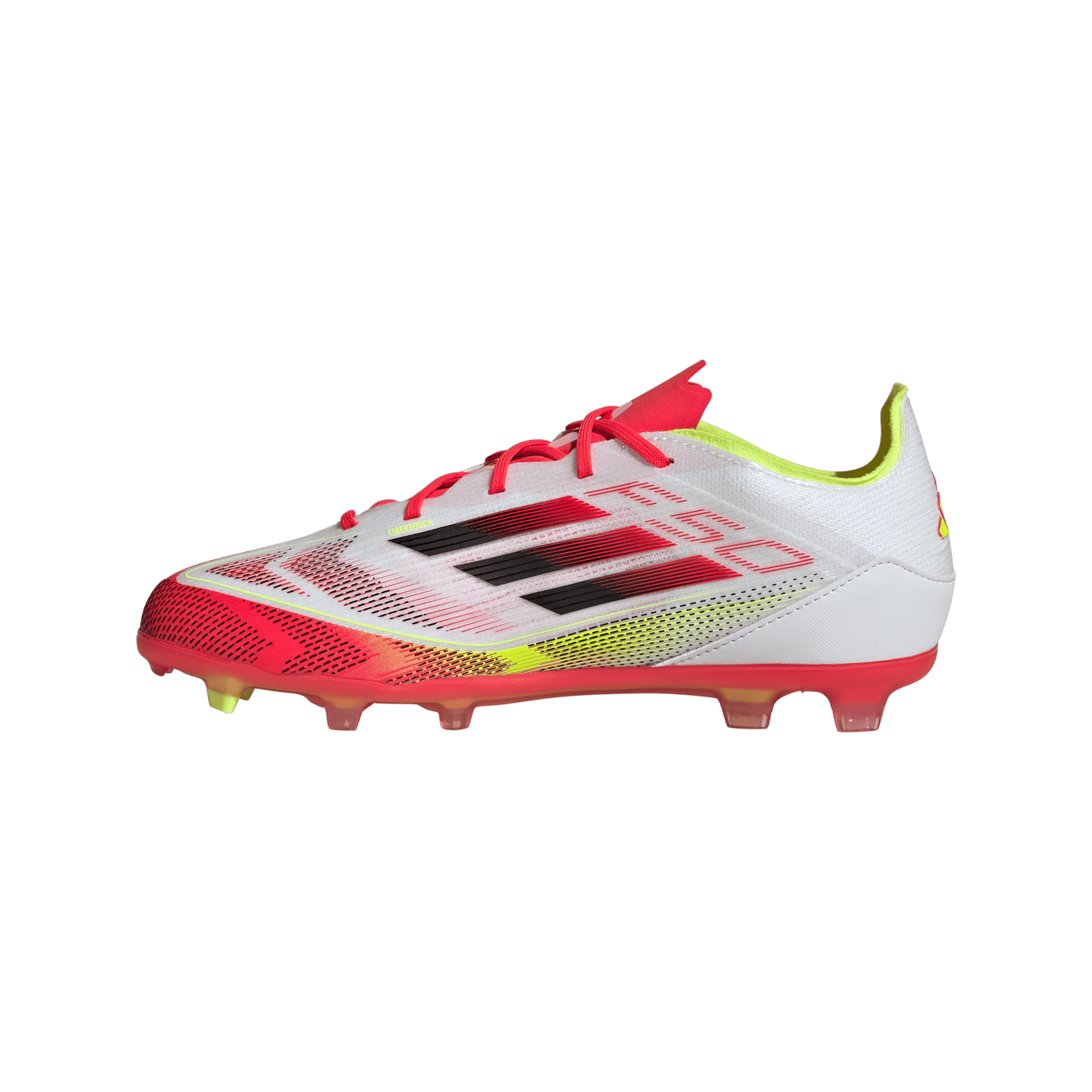 adidas F50 Elite FG Kids Football Boots - Pure Victory Pack