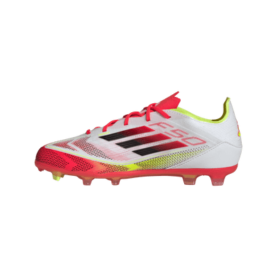 adidas F50 Elite FG Kids Football Boots - Pure Victory Pack