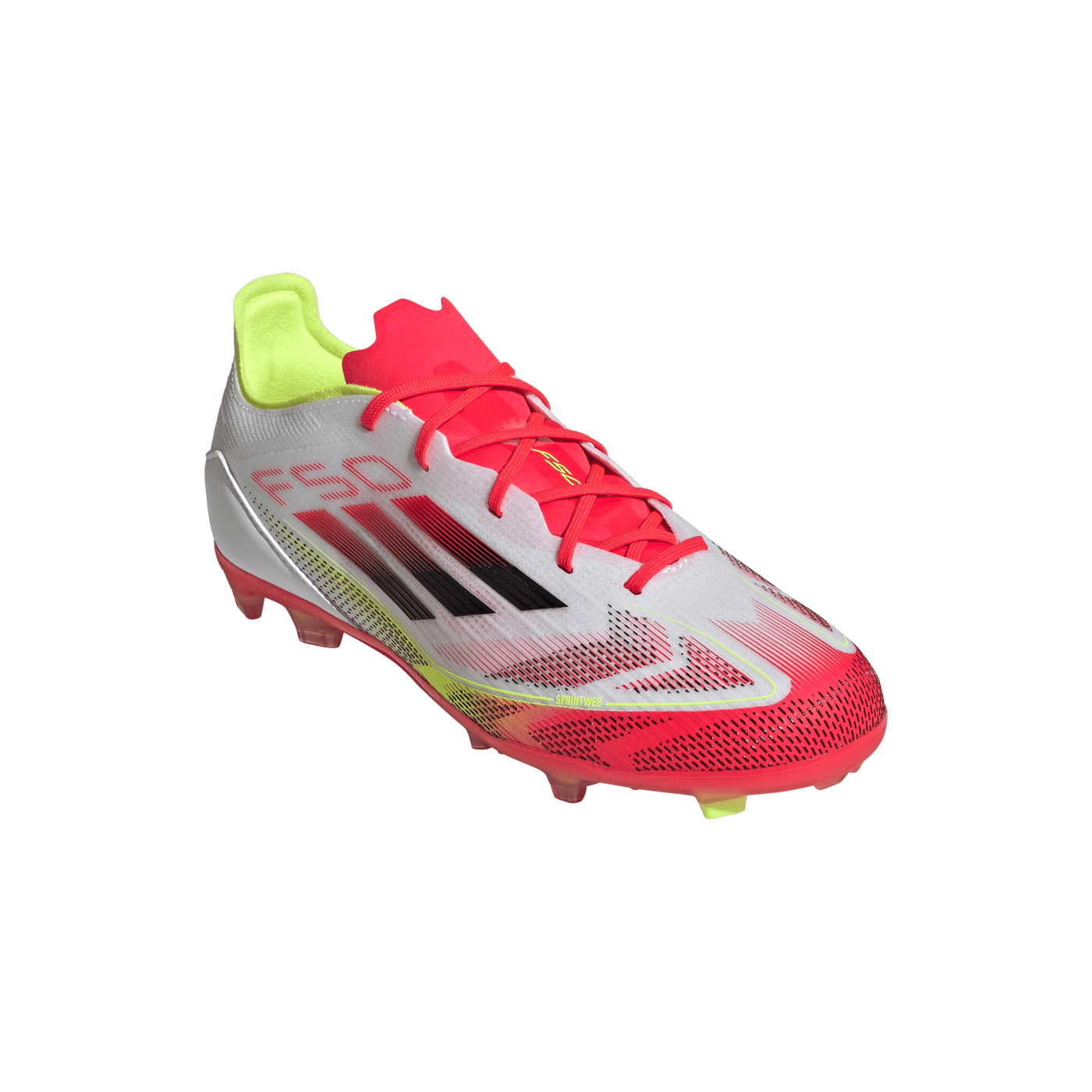 adidas F50 Elite FG Kids Football Boots - Pure Victory Pack