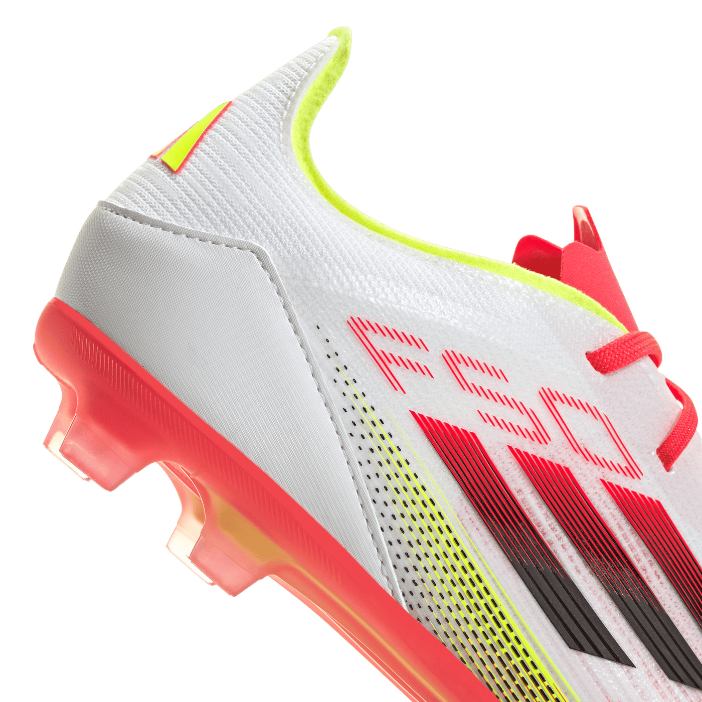 adidas F50 Elite FG Kids Football Boots - Pure Victory Pack