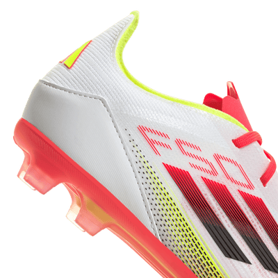 adidas F50 Elite FG Kids Football Boots - Pure Victory Pack