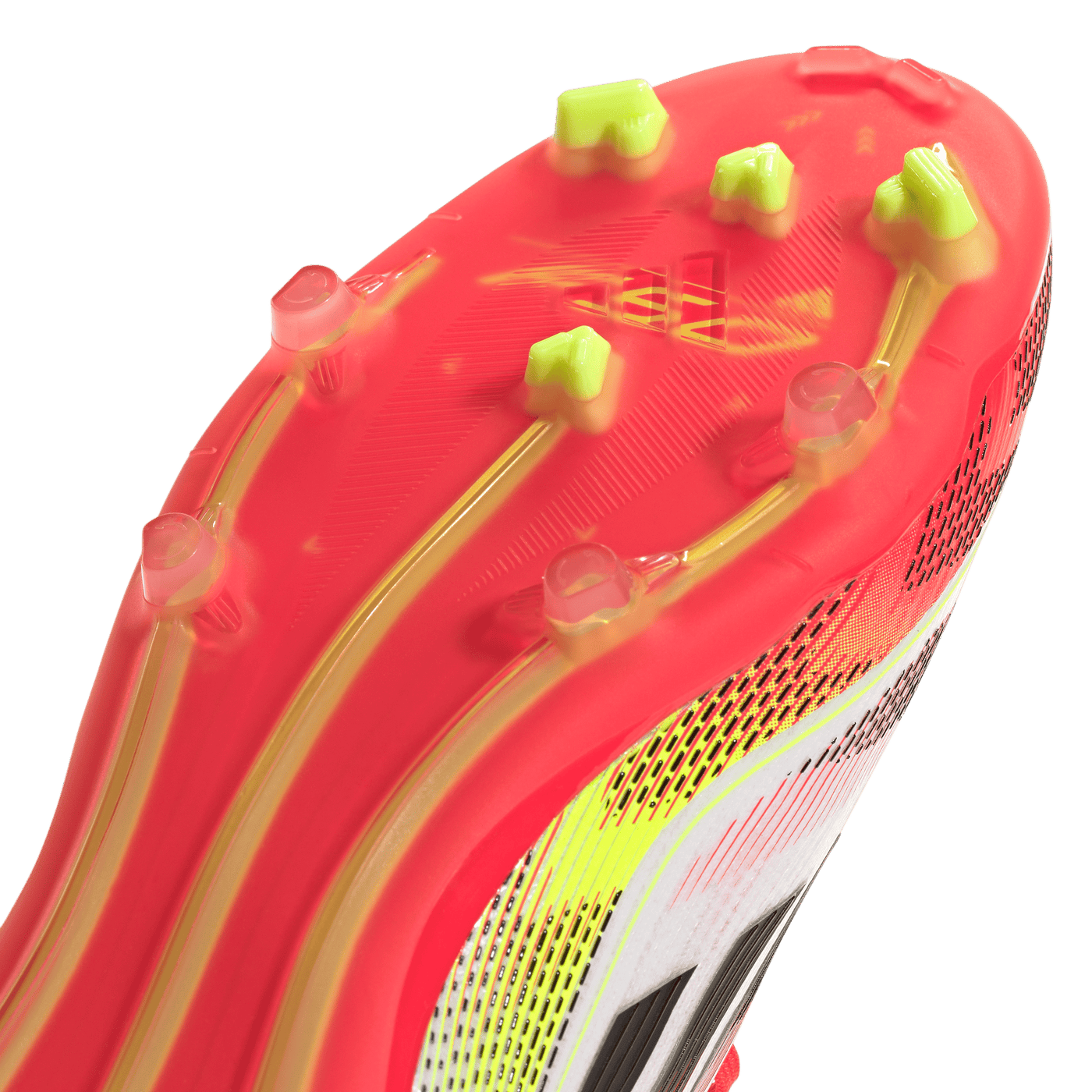 adidas F50 Elite FG Kids Football Boots - Pure Victory Pack