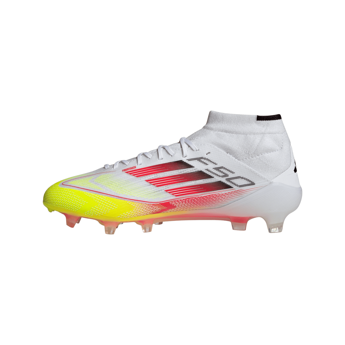 adidas F50 Elite Mid FG Senior Football Boots Womens - Pure Victory Pack