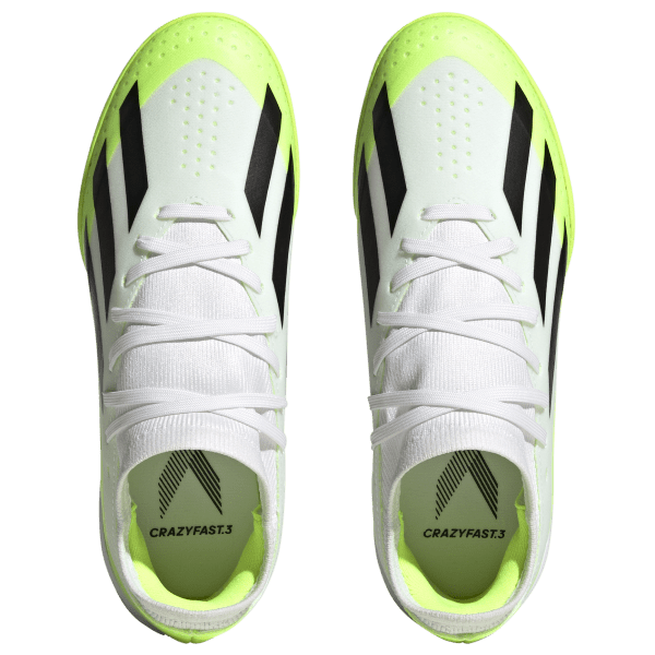 Adidas X Crazyfast.3 IC Junior Indoor Boot - Crazyrush