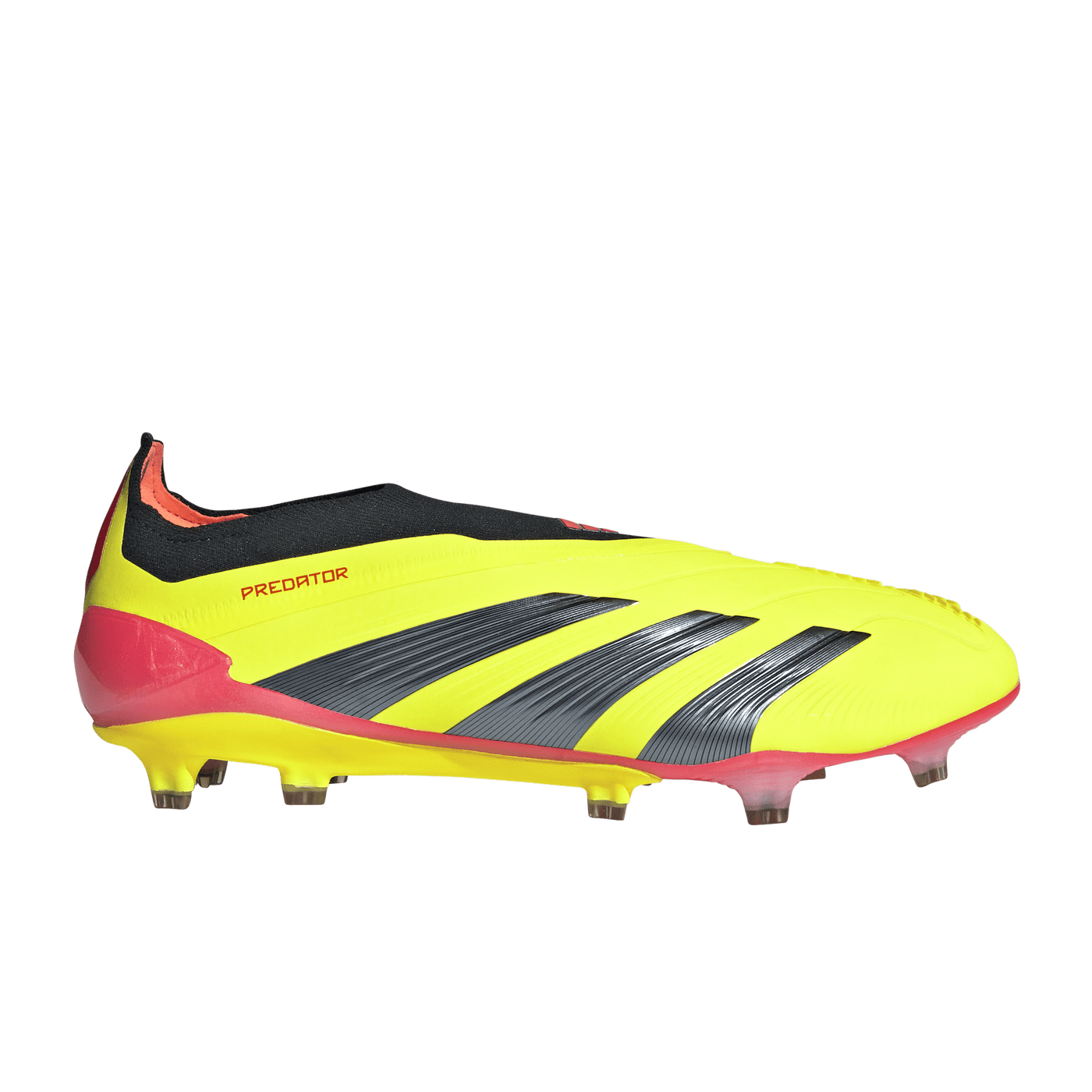 adidas Predator 24 Elite LL FG Senior Football Boots - Energy Citrus Pack