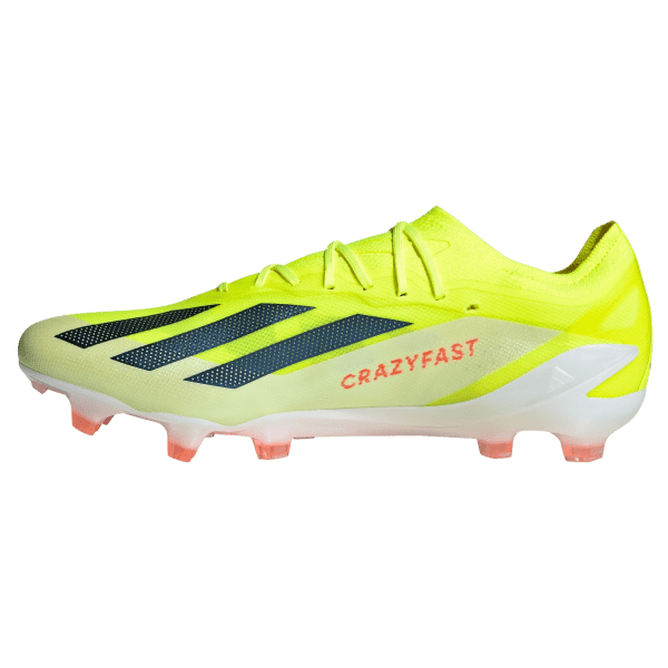 Adidas X Crazyfast Elite FG Senior Football Boot - Solar Energy