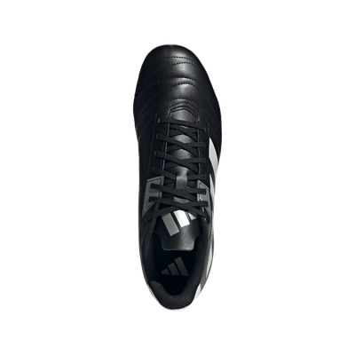 adidas Kakari SG Senior Rugby Boots - Black/Silver